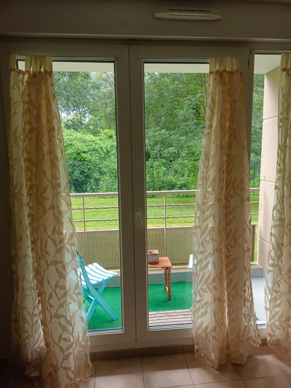 Proche Disneyland Paris - Appartement Avec Balcon Sans Vis A Vis - Parking Prive Residence Calme Montévrain Esterno foto